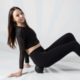 Peanut Foam Roller