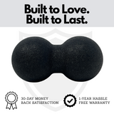 Peanut Foam Roller