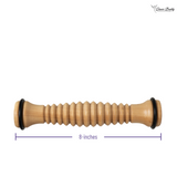Happy Feet Wooden Foot Roller