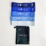 Circular Resistance Band - 5 pack