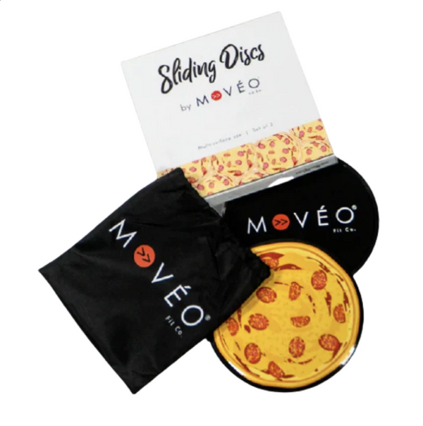 Dual Sided Sliding Discs