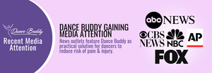 Dance Buddy Featured As Solution For Dancers