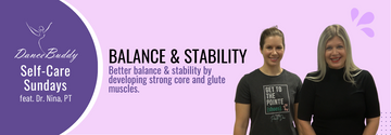 Balance & Stability Exercises for Dancers