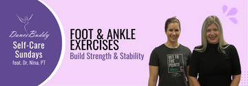Foot & Ankle Exercises to Build Strength and Stability