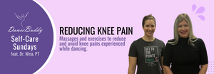 Reducing Knee Pain While Dancing