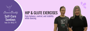Hip & Glute Exercises for Dancers