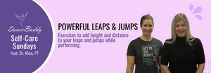 Exercises for Building Powerful Leaps & Jumps
