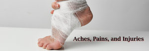 Avoiding Aches, Pains, and Injuries from Dancing