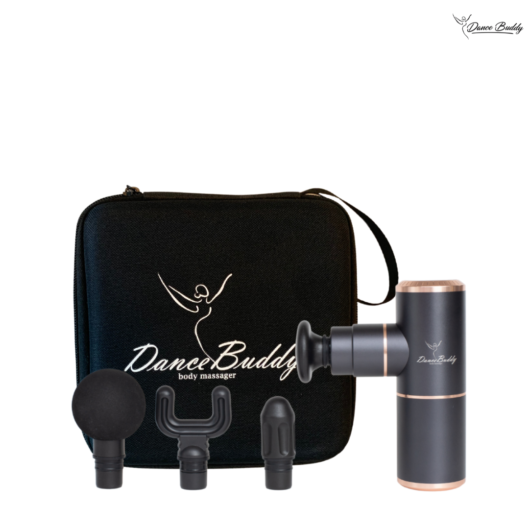 Portable body discount massager