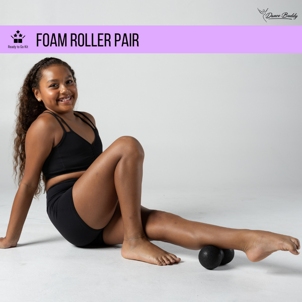 Foam Roller Pair