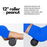 Foam Roller Pair