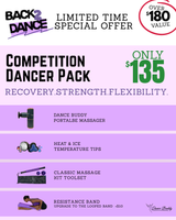 Competition Dancer Pack