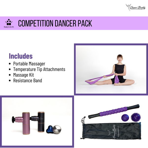 Competition Dancer Pack