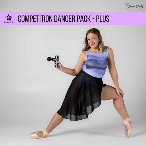 Competition Dancer Pack - Plus