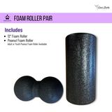 Foam Roller Pair