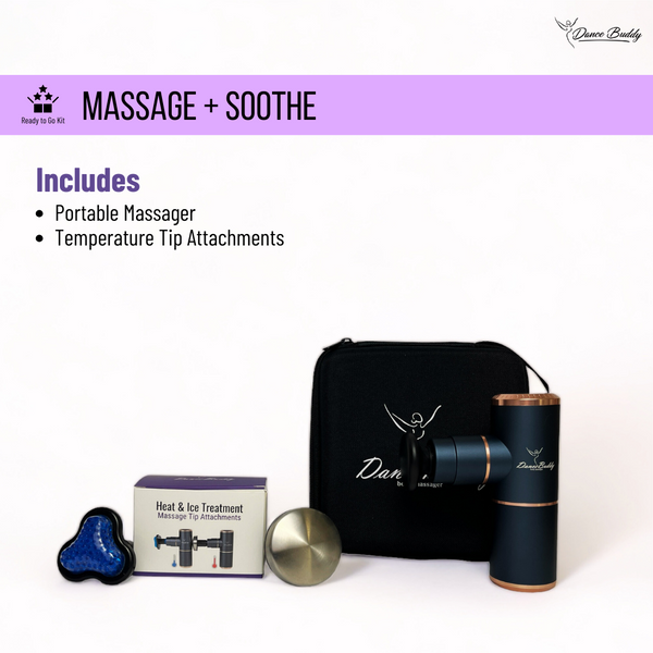 Massage + Soothe
